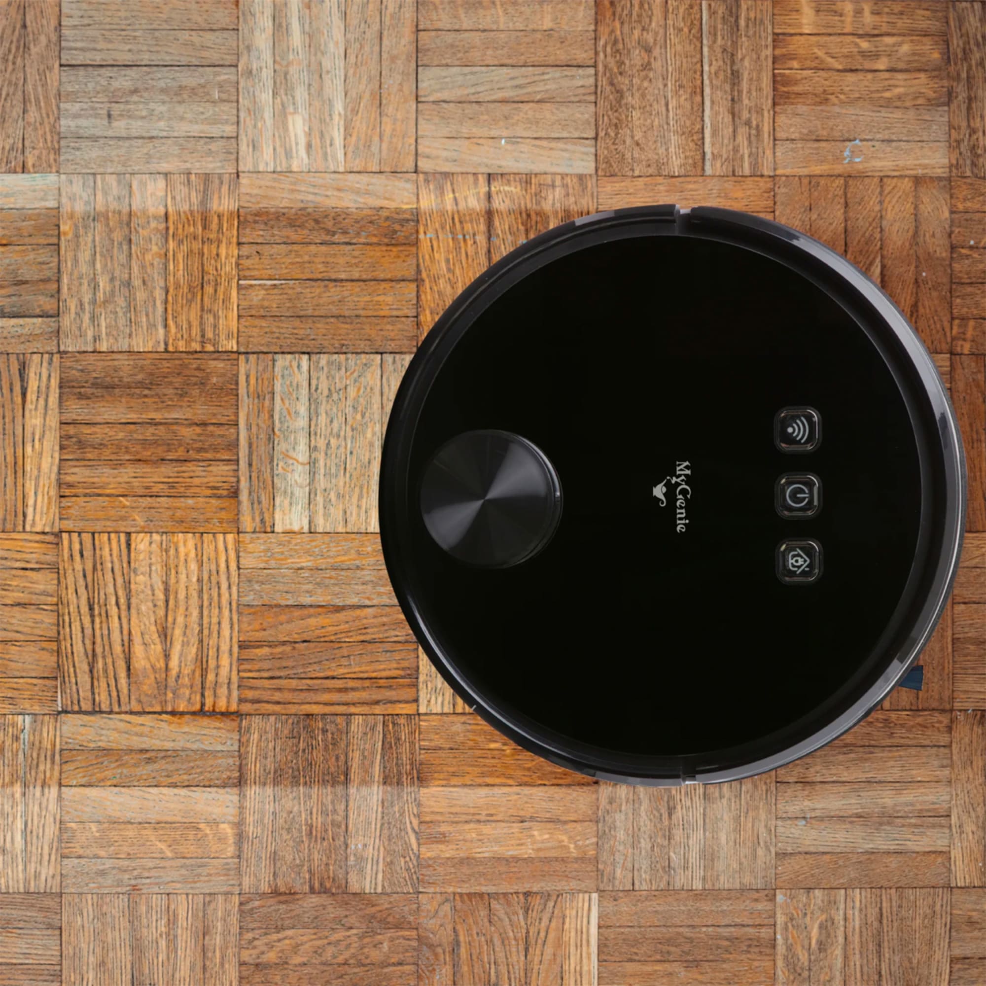 MyGenie Laser Smart Pro IQ 360 Robot Vacuum Cleaner Kitchen Warehouse™